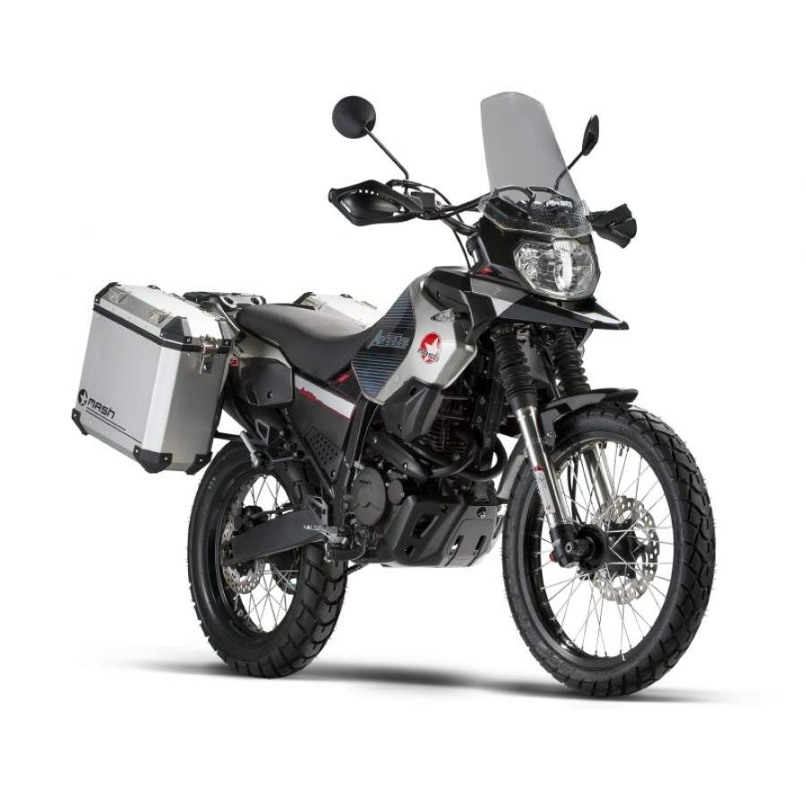 Mash Adventure 400 technical specifications